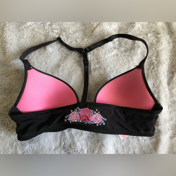 Lot of 7 Victoria’s Secret VS & PINK Bras Size 32B - Picture 9 of 15